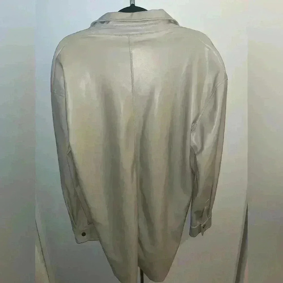 Leather jacket - Picture 6 of 7